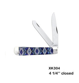 Twisted X Twisted X Aztec Handle Pocketknife XK304
