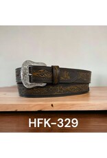Ranger Ranger Two-Tone Golden Oil HFK-329 Belt