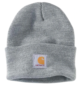 Carhartt Carhartt Cuffed A18-HGY Beanie
