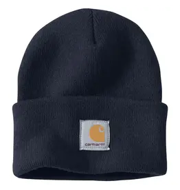 Carhartt Carhartt A18 NVY OSFA Beanie