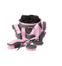 Weaver Grooming Kit 65-2055 Grey/Pink