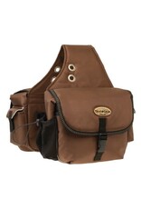 Weaver TrailGear Brown 15500-01 Saddle Bag