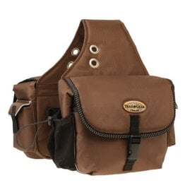 Weaver TrailGear Brown 15500-01 Saddle Bag