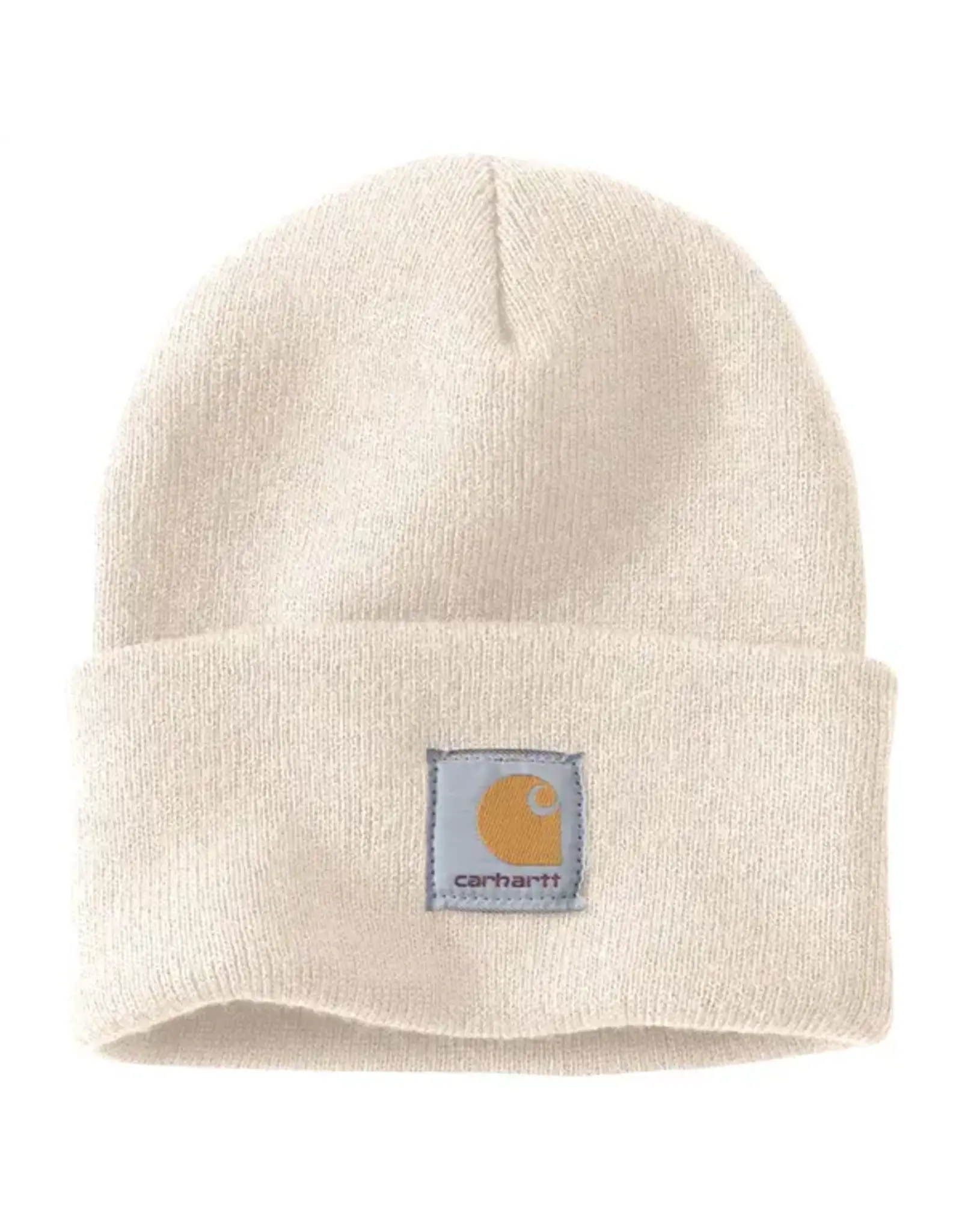 Carhartt Carhartt A18-WWH Winter White OSFA Beanie