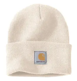 Carhartt Carhartt A18-WWH Winter White OSFA Beanie