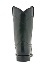 Justin  Men's Jackson Black  Roper 3133 Western Boots