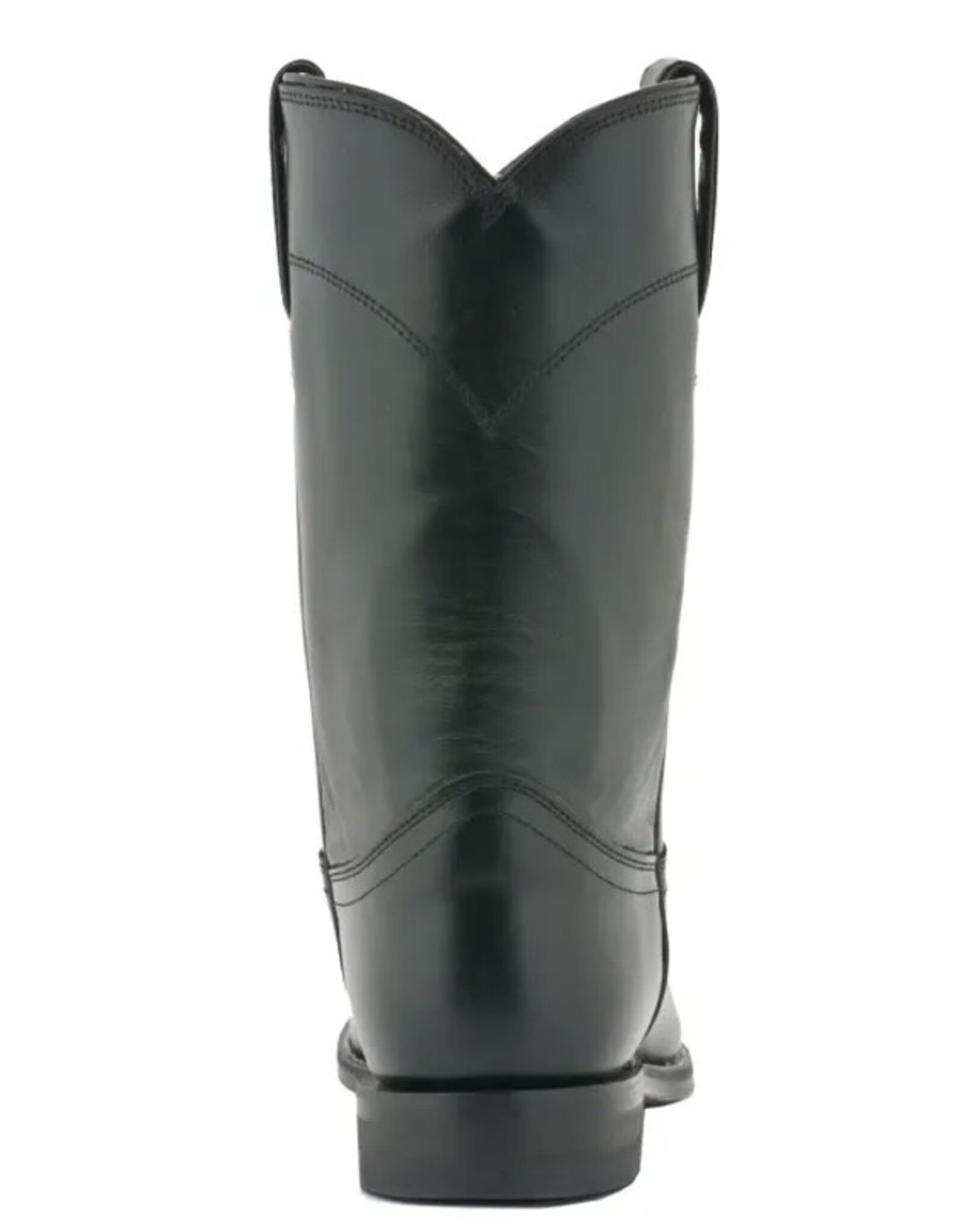 Justin  Men's Jackson Black  Roper 3133 Western Boots