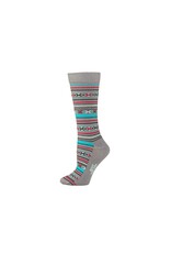 Boot Doctor Boot Doctor Crew Aztec Socks Sz. 6-9 0419106