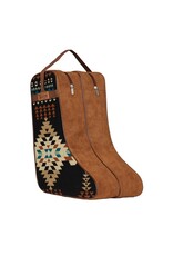 Twister Twister Southwest Arrow Boot Bag 0411747