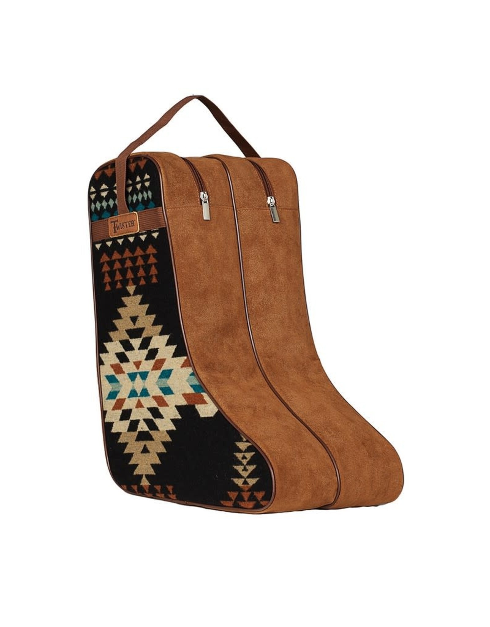 Twister Twister Southwest Arrow Boot Bag 0411747