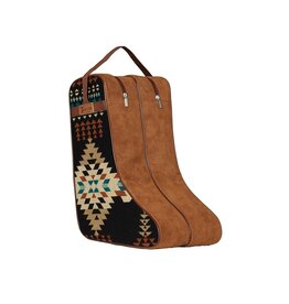 Twister Twister Southwest Arrow Boot Bag 0411747