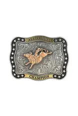 Nocona Nocona All Around Champion Youth Buckle 36106