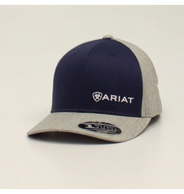 Ariat Ariat Grey/Navy A300014703 Ball Cap