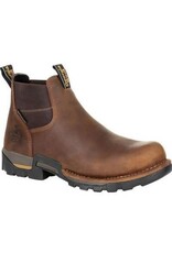 Georgia Boot Men's Eagle One Steel Toe Waterproof GB00337 Work Boots