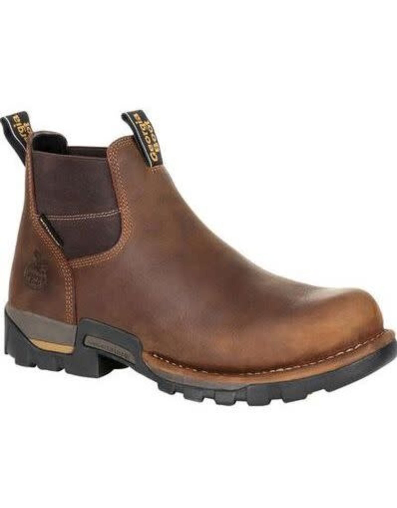Georgia Boot Men's Eagle One Steel Toe Waterproof GB00337 Work Boots