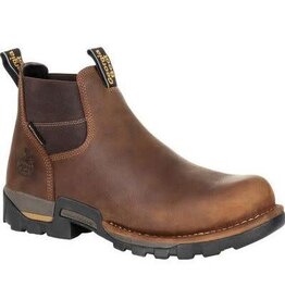 Georgia Boot Men's Eagle One Steel Toe Waterproof GB00337 Work Boots