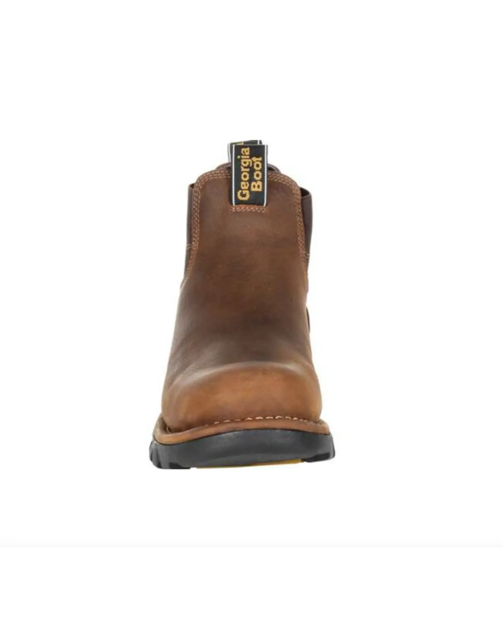 Georgia Boot Men's Eagle One Steel Toe Waterproof GB00337 Work Boots