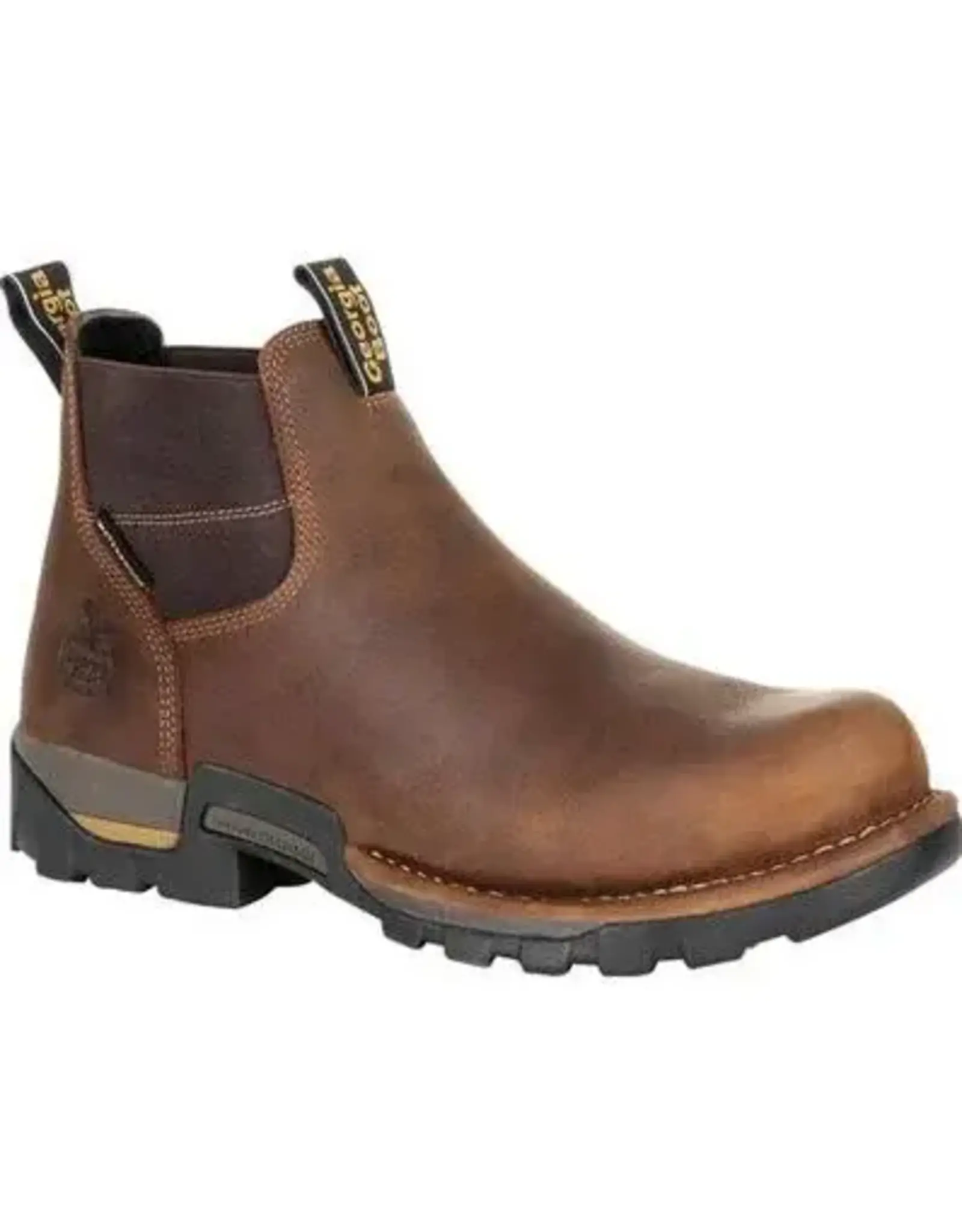 Georgia Boot Men's Eagle One Soft Toe Waterproof GB0015 Work Boots
