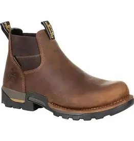 Georgia Boot Men's Eagle One Soft Toe Waterproof GB0015 Work Boots