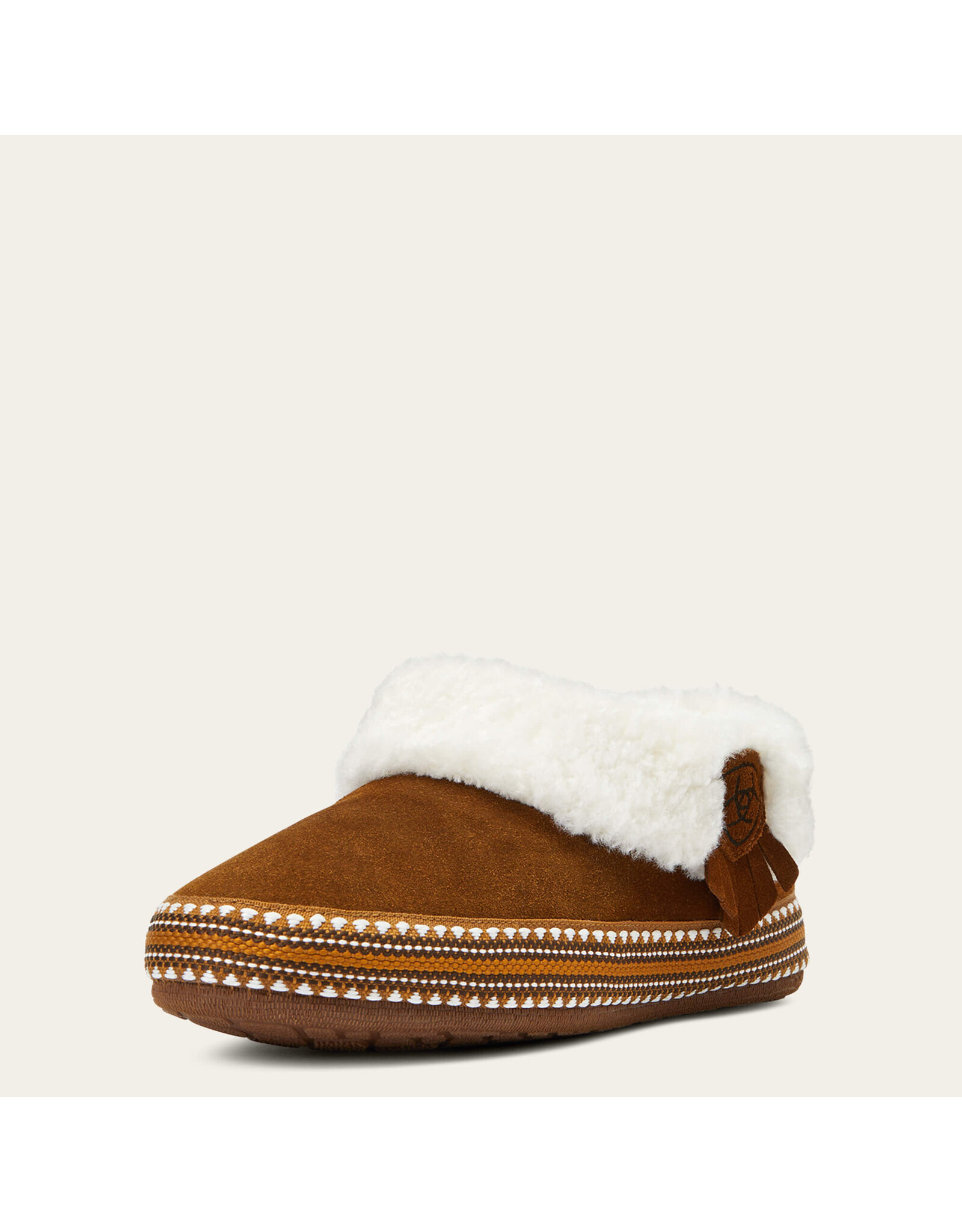 Ariat Ladies Chocolate (2827-200) 10039043 Melody Slippers