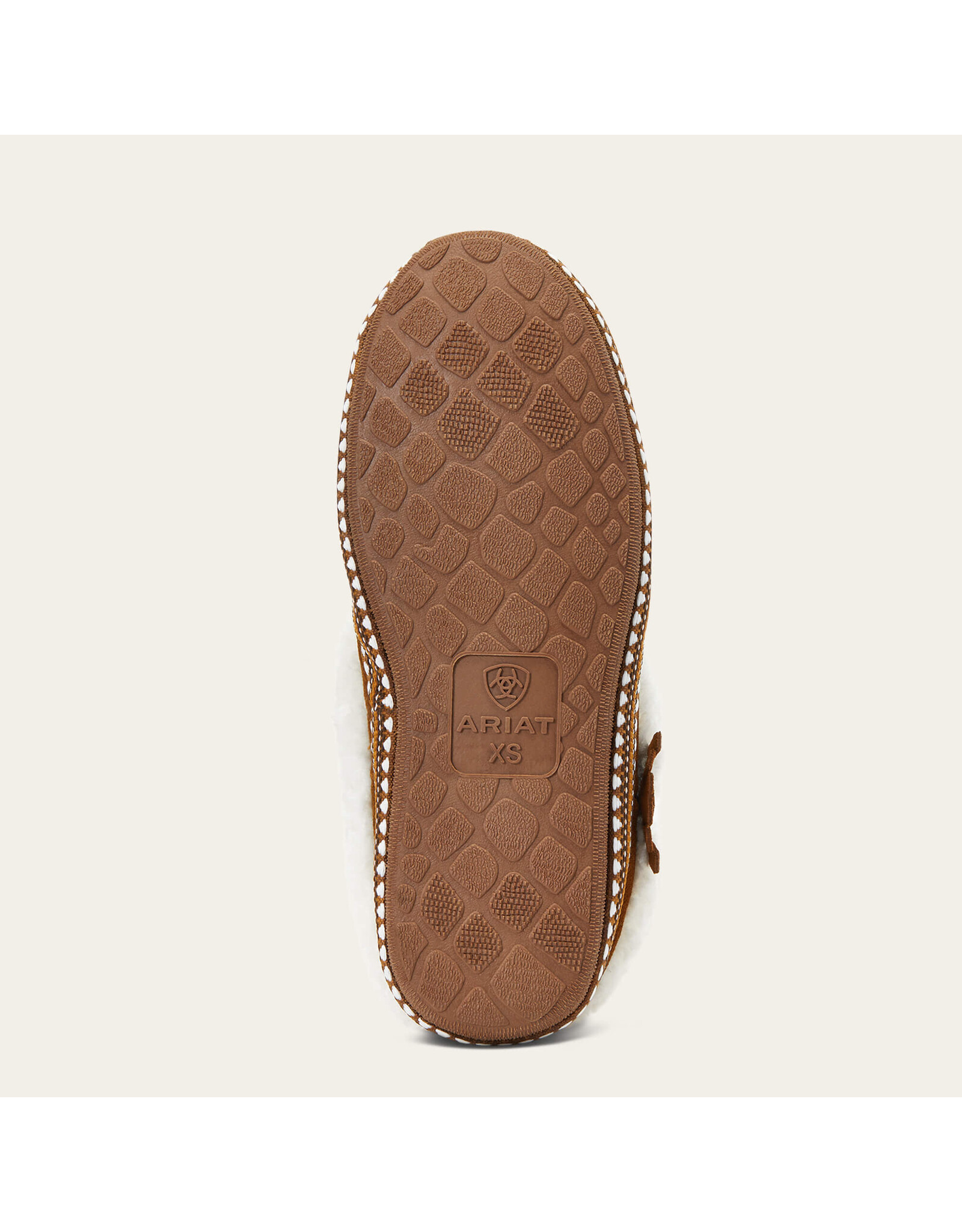 Ariat Ladies Chocolate (2827-200) 10039043 Melody Slippers