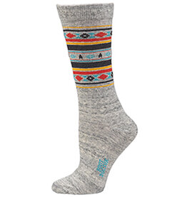 Boot Doctor Boot Doctor Crew Southwest Socks Sz. 6-9 0419286