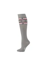 Boot Doctor Boot Doctor Over the Calf Aztec Socks Sz. 6-9 0418506