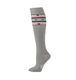 Boot Doctor Boot Doctor Over the Calf Aztec Socks Sz. 6-9 0418506