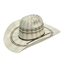 Twister Cool Hand Luke Bangora T71674 Straw Cowboy Hat