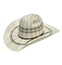 Twister Twister Cool Hand Luke Bangora T71674 Straw Cowboy Hat
