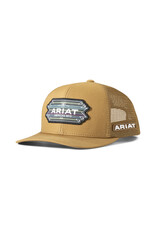Ariat Ariat Mens Sunset Gold Aztec Patch Cap A300081335