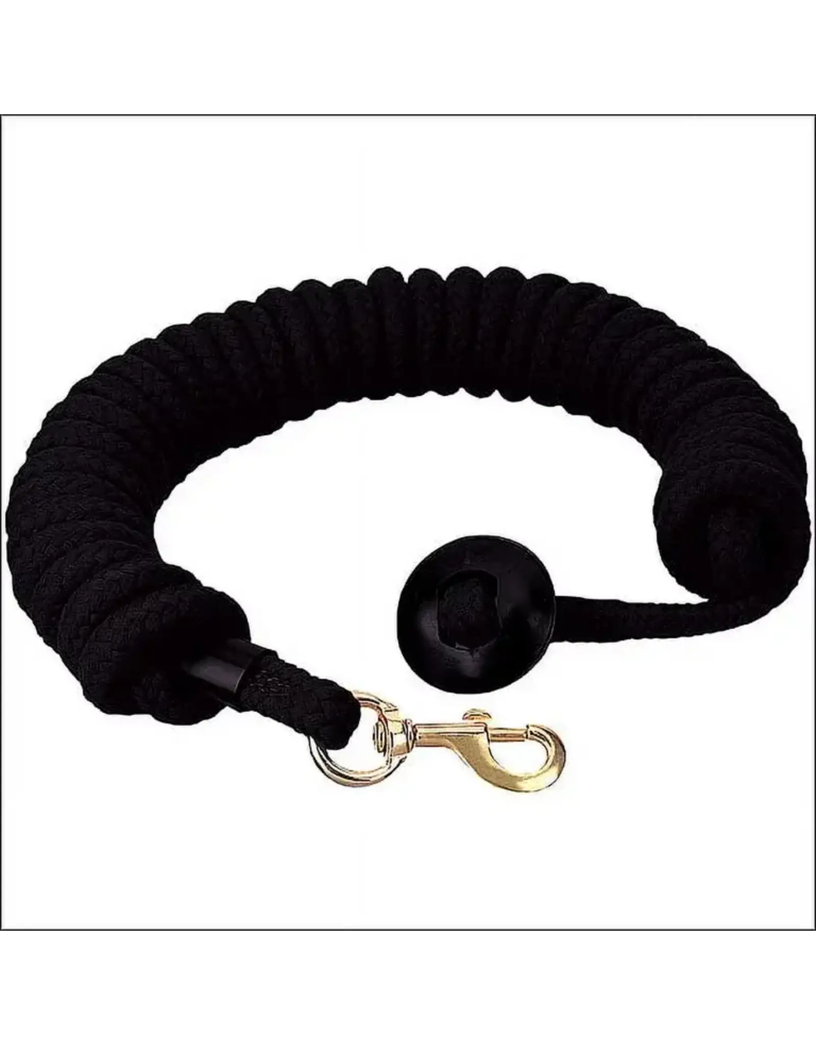 Weaver  Lunge Line 25’ 35-1915-BK