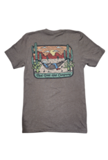 Red Dirt Hat Company Red Dirt Men's Home On the Range RDHCT83 T-Shirt