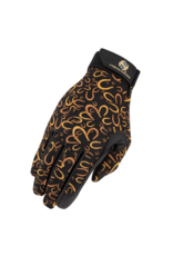 Heritage Horseshoe HG111 Riding Gloves