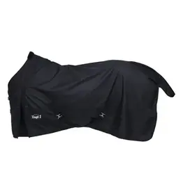 Tough 1 Tough 1 600D 250 Polyfill Black Snuggit Turnout Blanket 32-2010S-2-72 72”