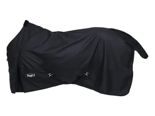 Mini Couverture Cheval Tough 1 – Bleue, 5'5'', Neuve, 600D