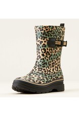 Ariat Ladies Kelmarsh Mid Leopard Camo 10050930 Rubber Boots