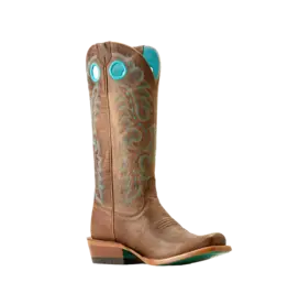 Ariat Ladies Futurity Boon Pecan Brown 10050889 Western Boots
