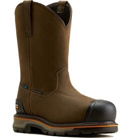 Ariat Men's Stump Jumper Pull On BOA Waterproof Composite Toe 10048061 Work Boots