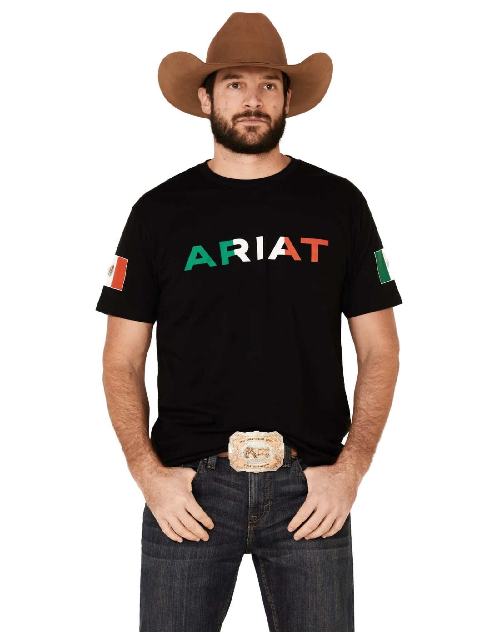 Ariat Mens VIVA MEXICO 10036630 T-Shirt