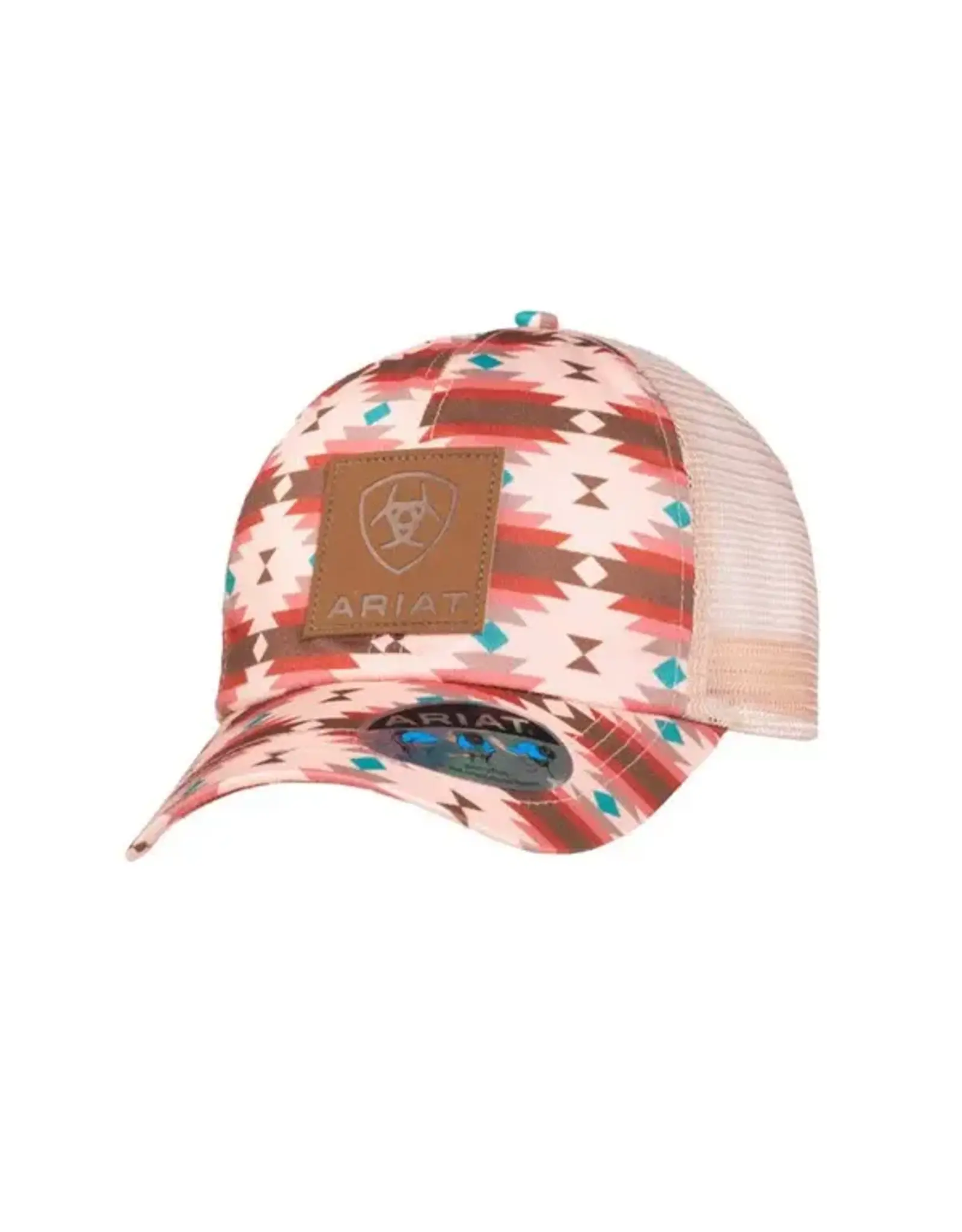 Ariat Ariat Peach Aztec Youth Cap A300087930