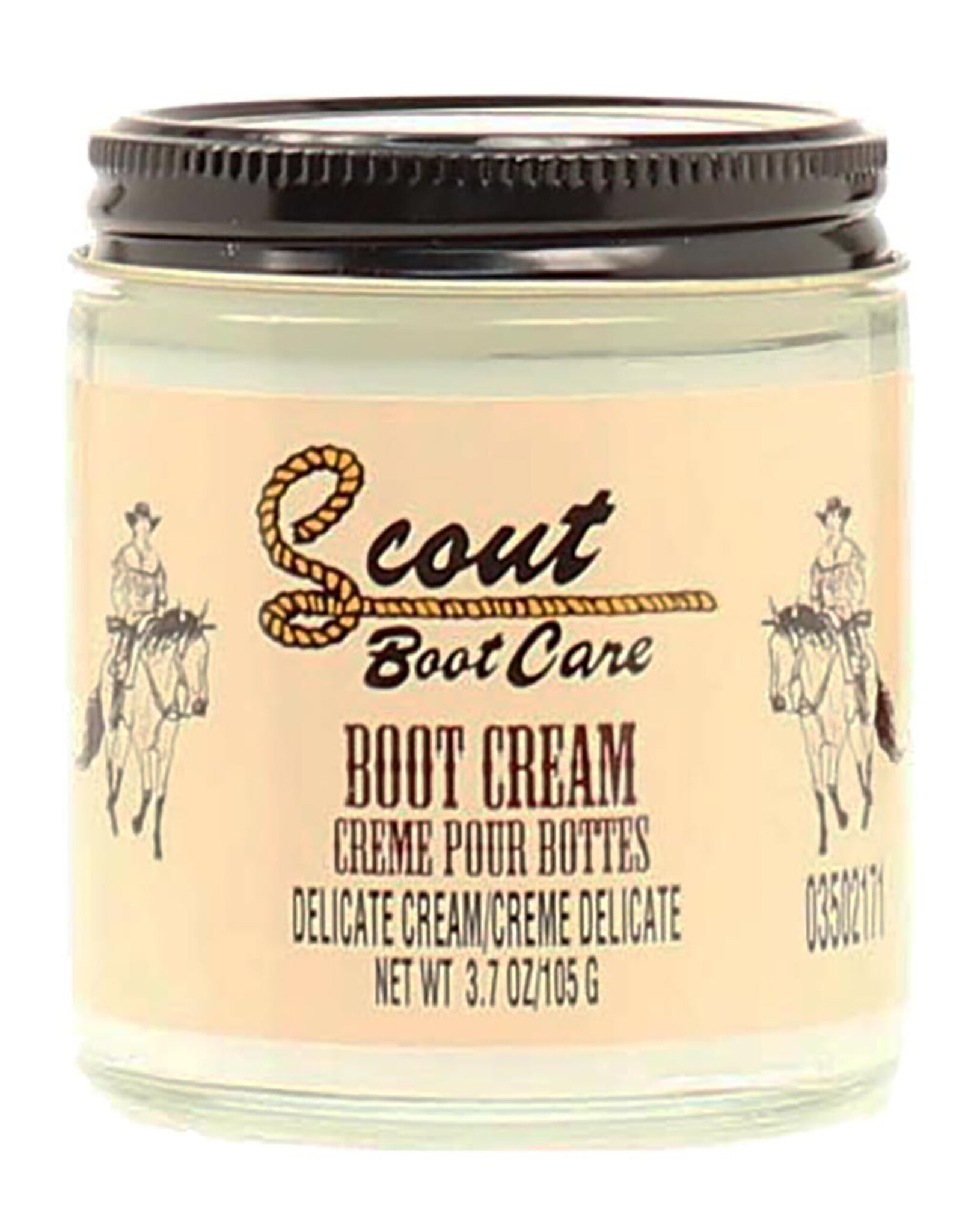 Scout Delicate Boot Cream 03502171
