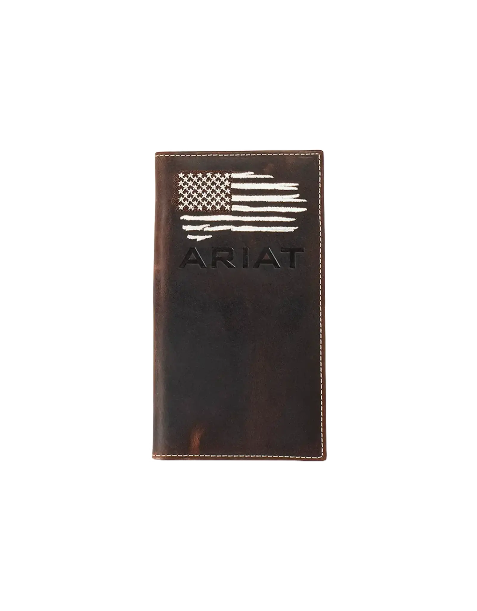 Ariat Ariat Embroidered Rodeo Wallet A3553734