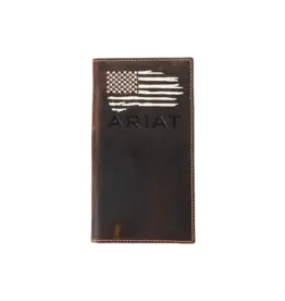 Ariat Ariat Embroidered Rodeo Wallet A3553734