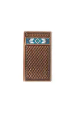 Ariat Ariat Embroidered Rodeo Wallet A3560302