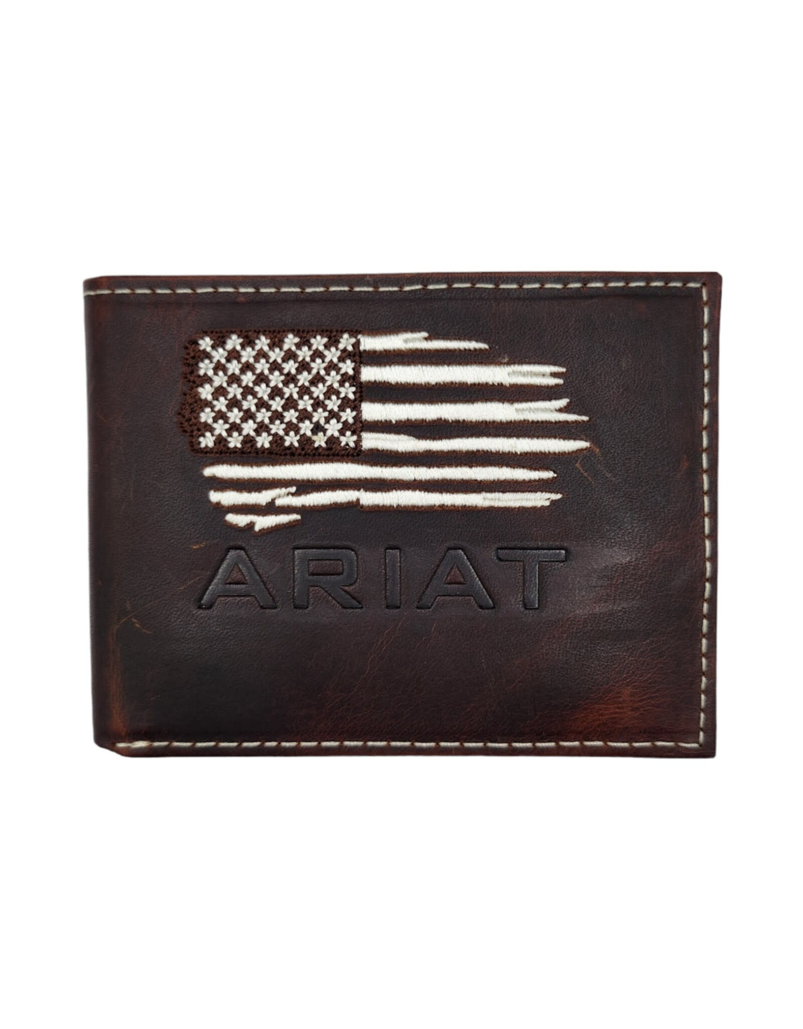 Ariat Ariat Flag Embroidered A3553834 Wallet