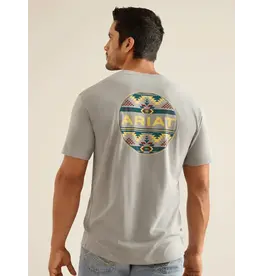 Ariat Ariat Men's Western Geo 10051446 T-Shirt