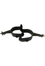 Rodeo Hard Rodeo Hard Youth 15 Degree Bull Spurs RH-206