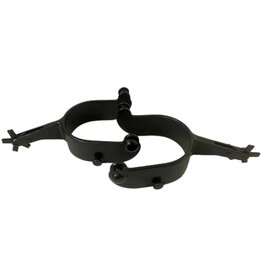 Rodeo Hard Rodeo Hard Youth 15 Degree Bull Spurs RH-206