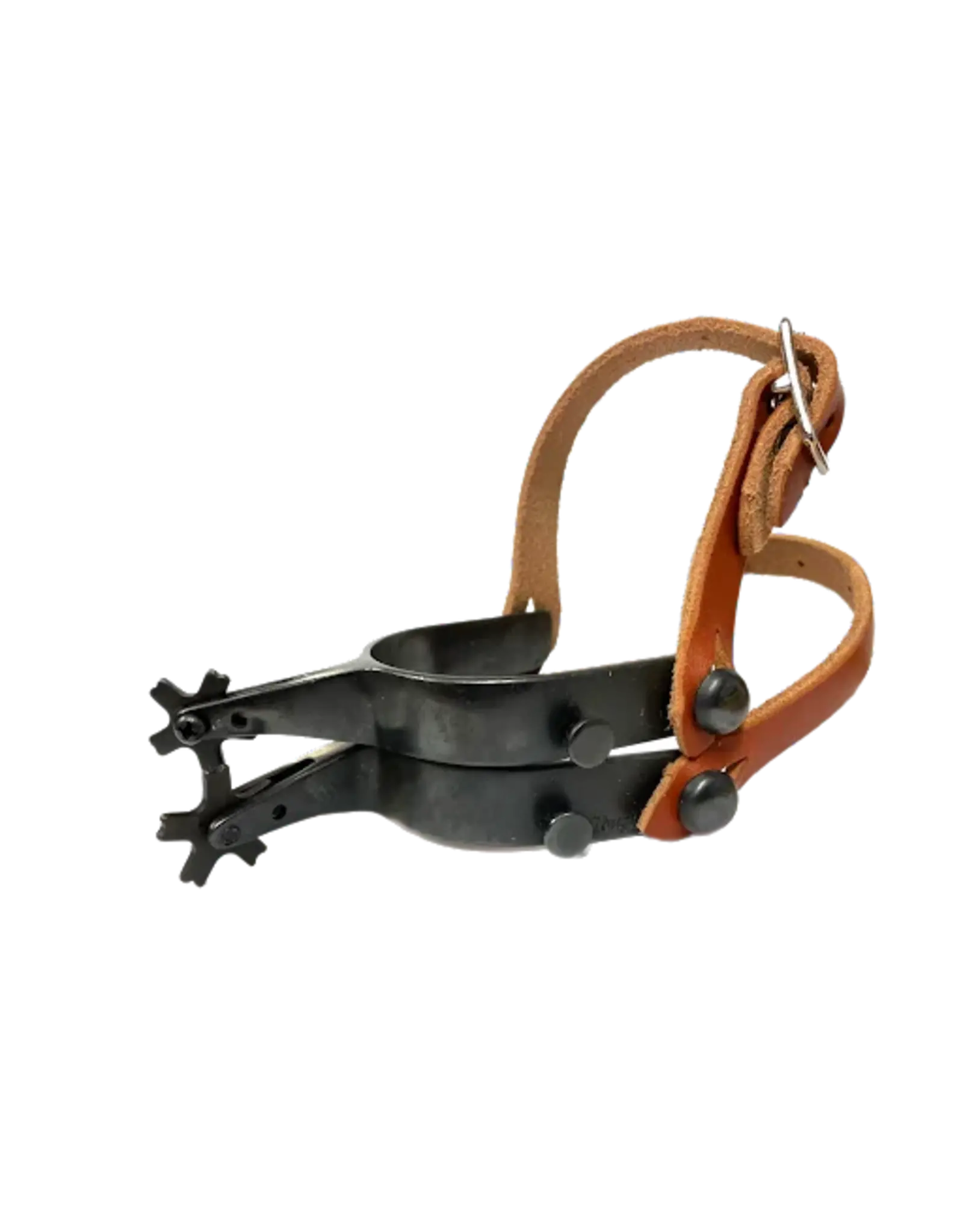 Rodeo Hard  Mutton Bustin Spurs RH-207